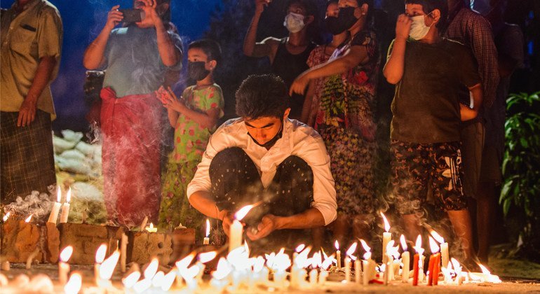 Myanmar : l’ONU appelle à une action urgente face au risque d’un véritable conflit civil